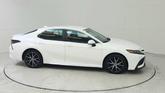Thumbnail of 2021 Ice Edge / Midnight Black Metallic Toyota Camry