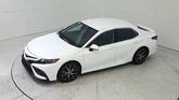 Thumbnail of 2021 Ice Edge / Midnight Black Metallic Toyota Camry