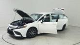 Thumbnail of 2021 Ice Edge / Midnight Black Metallic Toyota Camry