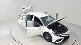 Thumbnail of 2021 Ice Edge / Midnight Black Metallic Toyota Camry