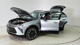 Thumbnail of 2025 Sterling Gray Metallic Chevrolet Blazer EV