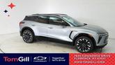 Photo of 2025 Sterling Gray Metallic Chevrolet Blazer EV