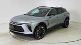 Thumbnail of 2025 Sterling Gray Metallic Chevrolet Blazer EV