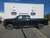 Photo of 2025 Diamond Black Crystal Pearlcoat RAM 2500