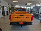 Thumbnail of 2026 Sunrise Orange Chevrolet Colorado