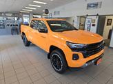 Thumbnail of 2026 Sunrise Orange Chevrolet Colorado