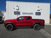 Photo of 2026 Radiant Red Tintcoat Chevrolet Colorado