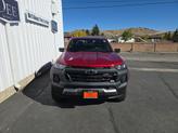 Thumbnail of 2026 Radiant Red Tintcoat Chevrolet Colorado