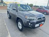 Thumbnail of 2018 Magnetic Gray Metallic Toyota 4Runner