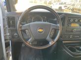 Thumbnail of 2022 White Chevrolet Express 3500
