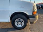 Thumbnail of 2022 White Chevrolet Express 3500