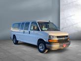 Thumbnail of 2022 White Chevrolet Express 3500