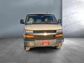 Thumbnail of 2022 White Chevrolet Express 3500