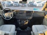 Thumbnail of 2022 White Chevrolet Express 3500