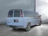 Thumbnail of 2022 White Chevrolet Express 3500