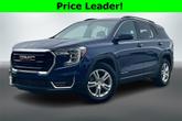 Thumbnail of 2022 Marine Metallic GMC Terrain