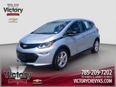 Photo of 2017 Arctic Blue Metallic Chevrolet Bolt EV
