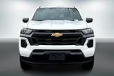 Thumbnail of 2023 Summit White Chevrolet Colorado