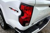 Thumbnail of 2023 Summit White Chevrolet Colorado
