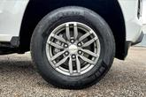 Thumbnail of 2023 Summit White Chevrolet Colorado