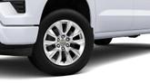 Thumbnail of 2026 Summit White Chevrolet Silverado 1500