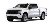 Thumbnail of 2026 Summit White Chevrolet Silverado 1500