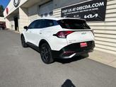 Thumbnail of 2023 Snow White Pearl Kia Sportage Hybrid