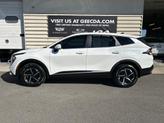 Thumbnail of 2023 Snow White Pearl Kia Sportage Hybrid