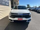 Thumbnail of 2023 Snow White Pearl Kia Sportage Hybrid