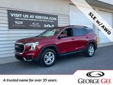 Photo of 2023 Volcanic Red Tintcoat GMC Terrain