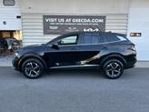 Thumbnail of 2023 Fusion Black Kia Sportage Hybrid