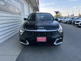 Thumbnail of 2023 Fusion Black Kia Sportage Hybrid