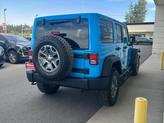 Thumbnail of 2017 Chief Blue Jeep Wrangler Unlimited