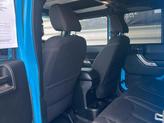 Thumbnail of 2017 Chief Blue Jeep Wrangler Unlimited