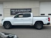 Thumbnail of 2023 Summit White Chevrolet Colorado