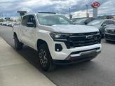 Thumbnail of 2023 Summit White Chevrolet Colorado
