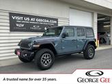 Photo of 2024 Anvil Clear Coat Jeep Wrangler