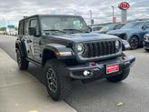 Thumbnail of 2024 Anvil Clear Coat Jeep Wrangler