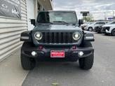 Thumbnail of 2024 Anvil Clear Coat Jeep Wrangler