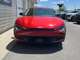 Thumbnail of 2025 Runway Red Kia EV6