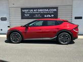 Thumbnail of 2025 Runway Red Kia EV6