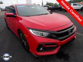 Photo of 2021 Rallye Red Honda Civic