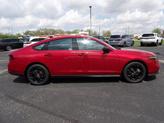 Thumbnail of 2025 Radiant Red Metallic Honda Accord
