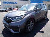 Thumbnail of 2022 Modern Steel Metallic Honda CR-V