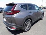 Thumbnail of 2022 Modern Steel Metallic Honda CR-V