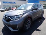 Thumbnail of 2022 Modern Steel Metallic Honda CR-V