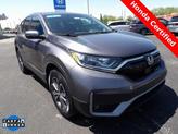 Photo of 2022 Modern Steel Metallic Honda CR-V