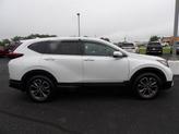 Thumbnail of 2022 Platinum White Pearl Honda CR-V
