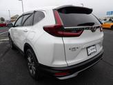Thumbnail of 2022 Platinum White Pearl Honda CR-V