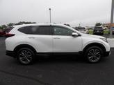 Thumbnail of 2022 Platinum White Pearl Honda CR-V